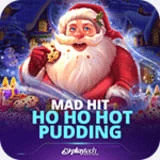 Bocoran RTP Slot Playtech Mad Hit Ho Ho Hot Pudding